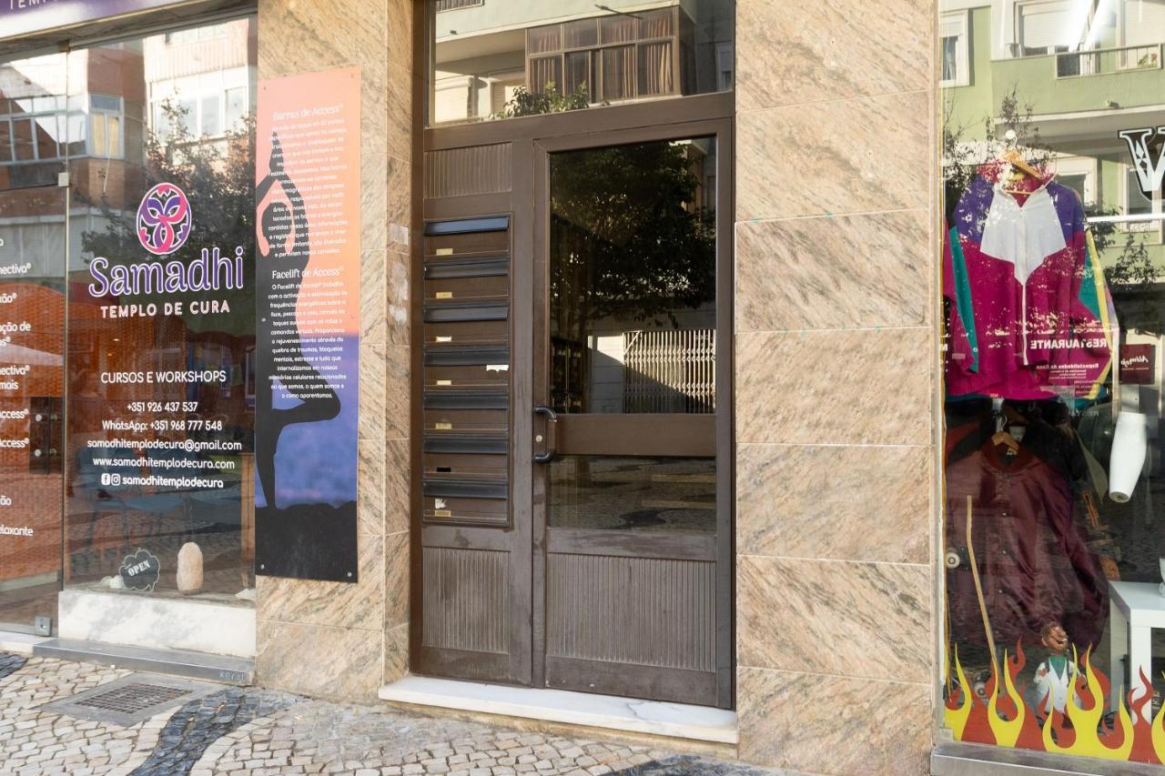 Al D' Cacilhas Studio Almada Exteriér fotografie