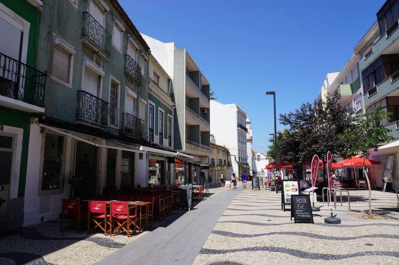 Al D' Cacilhas Studio Almada Exteriér fotografie