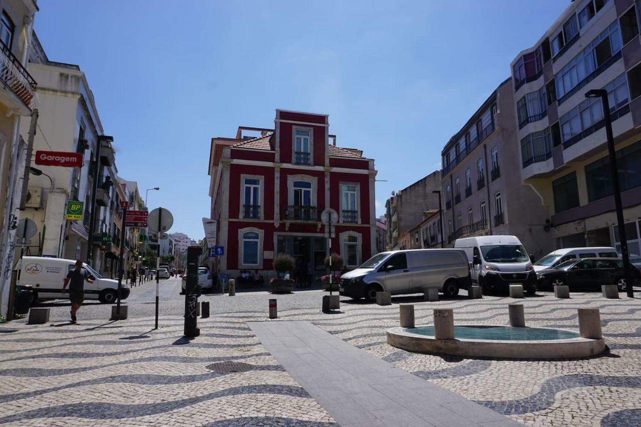 Al D' Cacilhas Studio Almada Exteriér fotografie